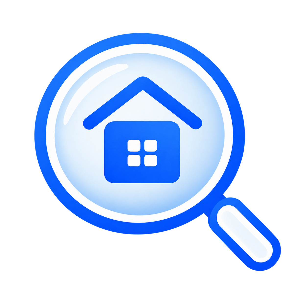 Search homes